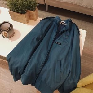 Jacket blue vintage